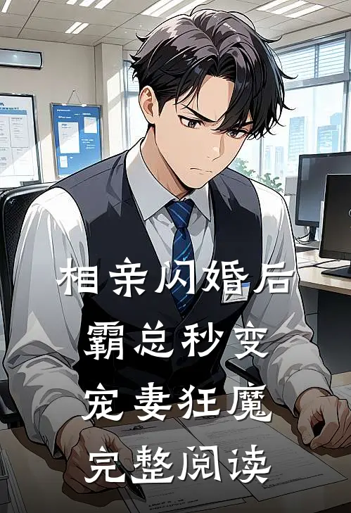 相亲闪婚后，霸总秒变宠妻狂魔完整阅读