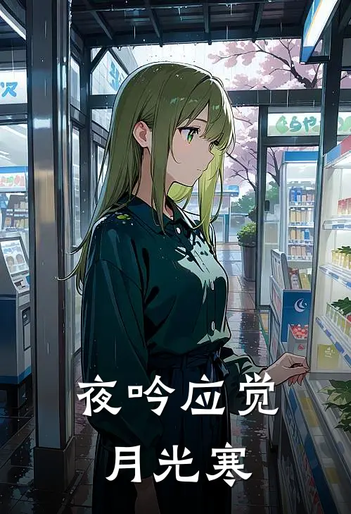 夜吟应觉月光寒