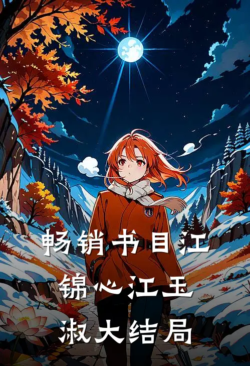 畅销书目江锦心江玉淑大结局