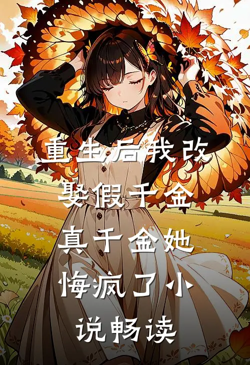 重生后我改娶假千金,真千金她悔疯了畅读
