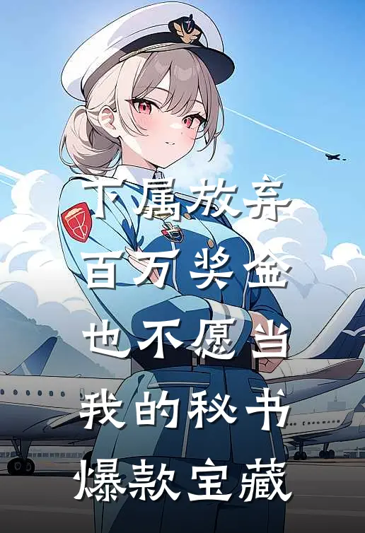下属放弃百万奖金也不愿当我的秘书爆款宝藏