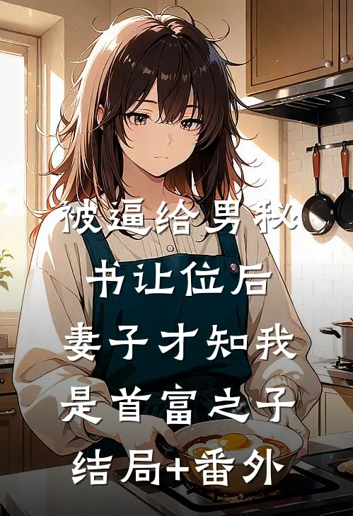 被逼给男秘书让位后，妻子才知我是首富之子: 结局+番外