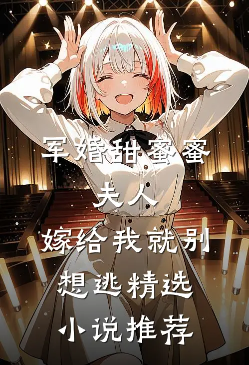 军婚甜蜜蜜：夫人，嫁给我就别想逃精选小说推荐