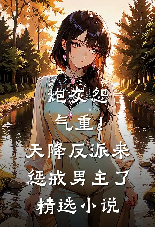 炮灰怨气重！天降反派来惩戒男主了精选小说