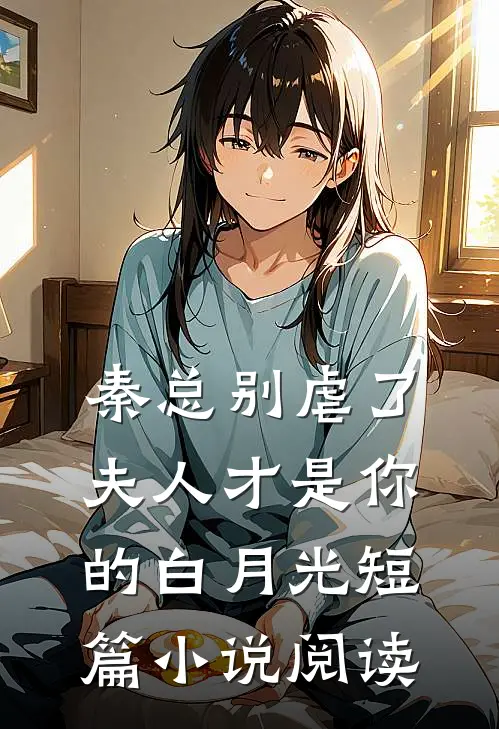 秦总别虐了，夫人才是你的白月光短篇小说阅读