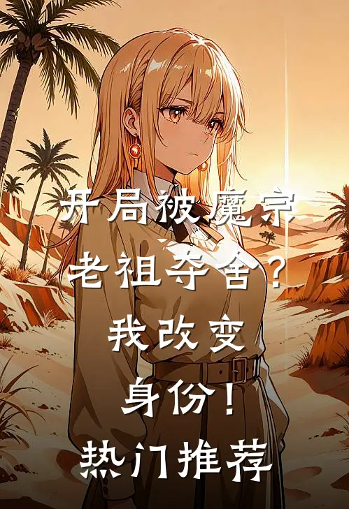 开局被魔宗老祖夺舍？我改变身份！热门推荐