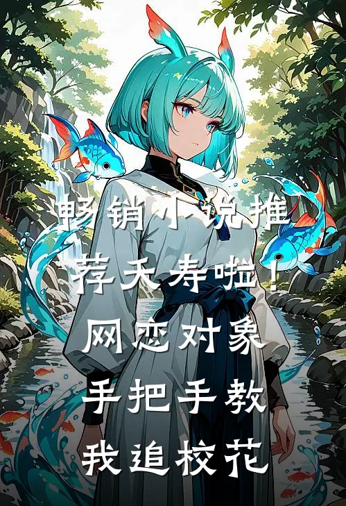 畅销小说推荐夭寿啦！网恋对象手把手教我追校花