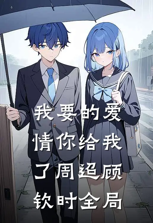 我要的爱情你给我了周迢顾钦时全局