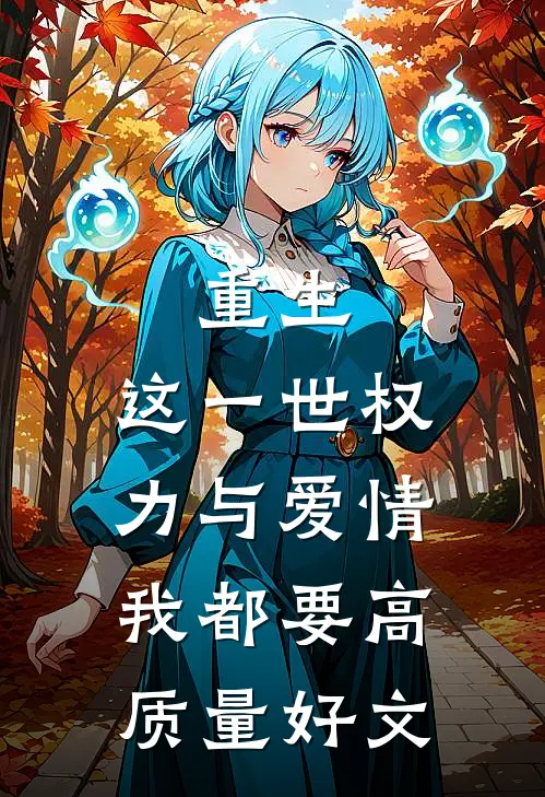 重生：这一世权力与爱情我都要高质量好文