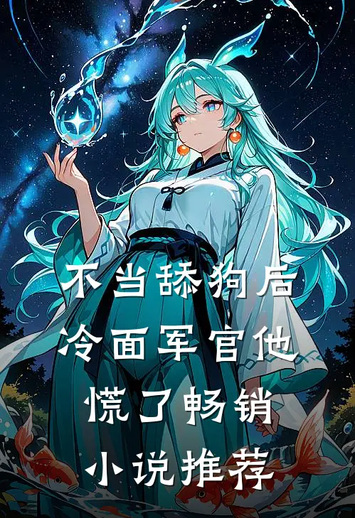 不当舔狗后，冷面军官他慌了畅销小说推荐