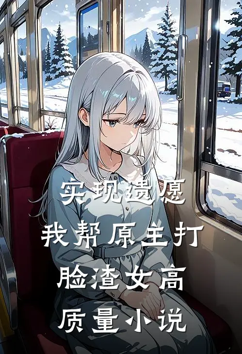 实现遗愿，我帮原主打脸渣女高质量小说