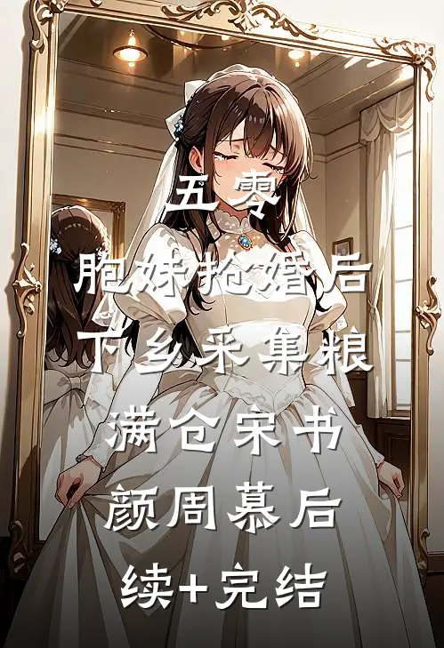 五零：胞妹抢婚后下乡采集粮满仓宋书颜周慕后续+完结