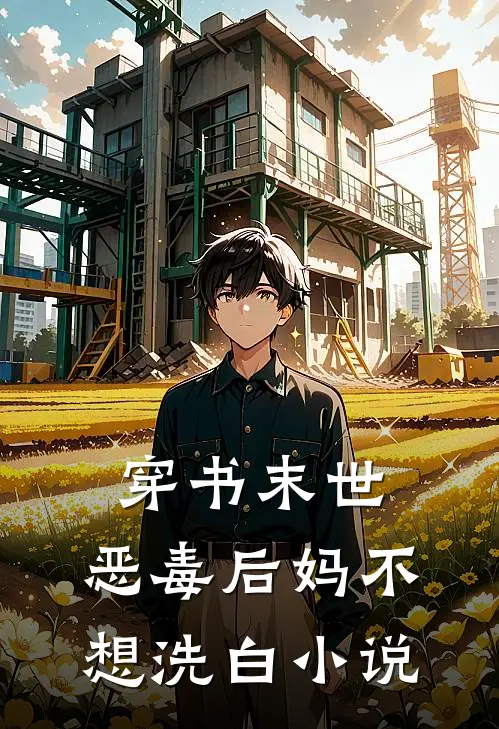 穿书末世：恶毒后妈不想洗白小说