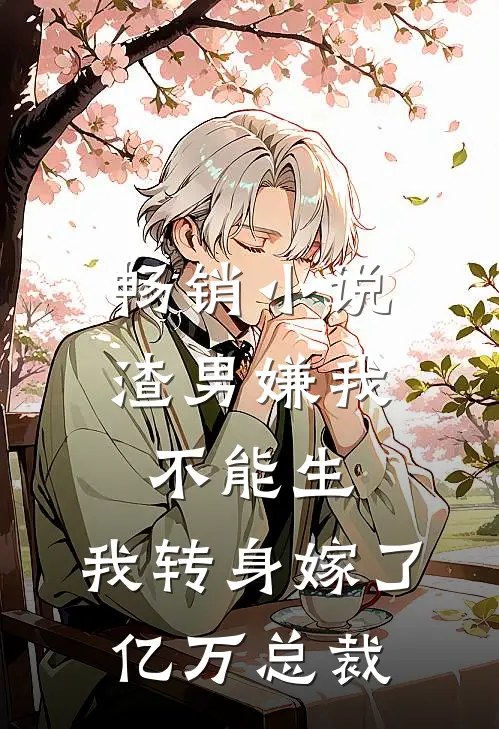 畅销小说渣男嫌我不能生，我转身嫁了亿万总裁