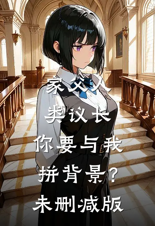 家父人类议长，你要与我拼背景？未删减版