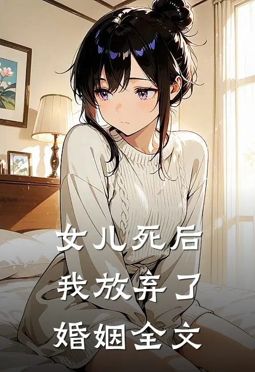 女儿死后,我放弃了婚姻全文阅读