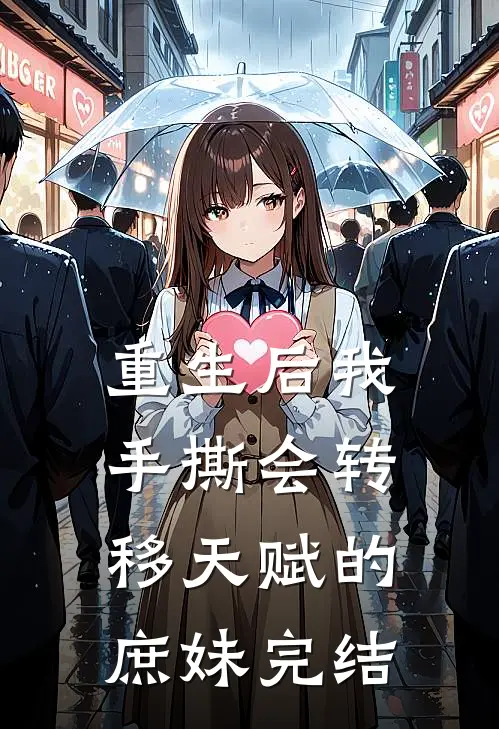 重生后我手撕会转移天赋的庶妹完结