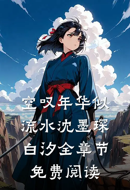 空叹年华似流水沈墨琛白汐全章节免费阅读