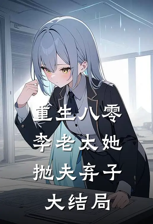 重生八零，李老太她抛夫弃子大结局