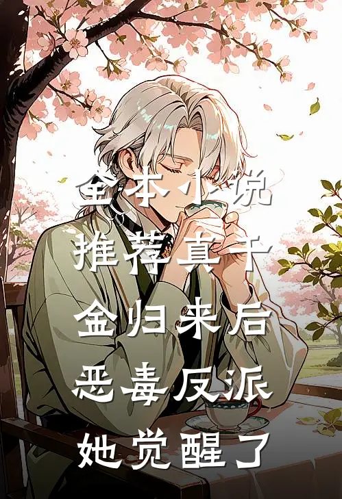 全本小说推荐真千金归来后，恶毒反派她觉醒了