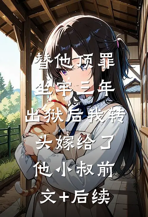 替他顶罪坐牢三年，出狱后我转头嫁给了他小叔前文+后续