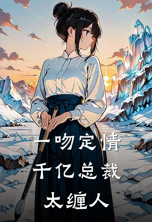 一吻定情：千亿总裁太缠人