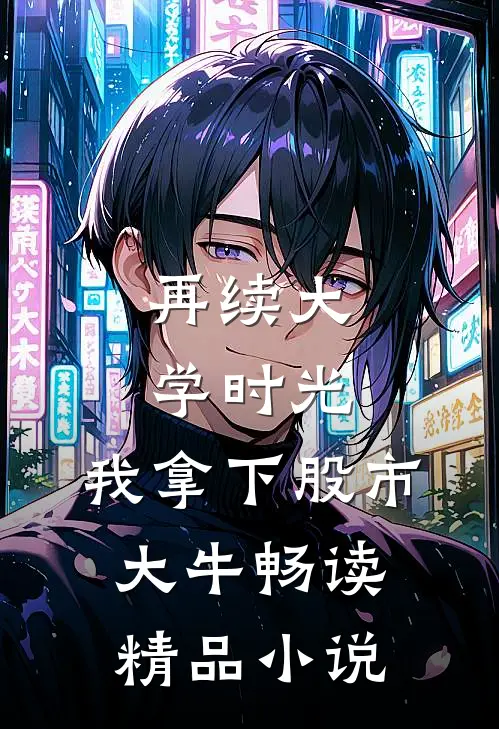 再续大学时光，我拿下股市大牛畅读精品小说