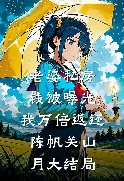 老婆私房钱被曝光，我万倍返还陈帆关山月大结局