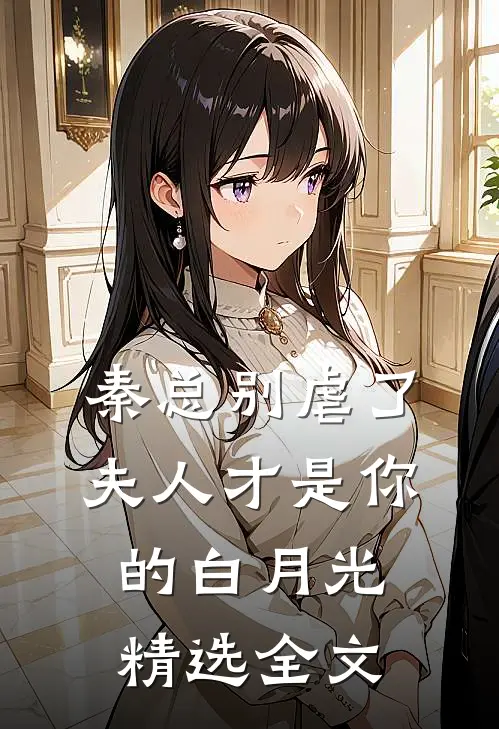 秦总别虐了，夫人才是你的白月光精选全文
