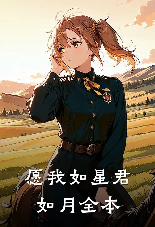 愿我如星君如月全本