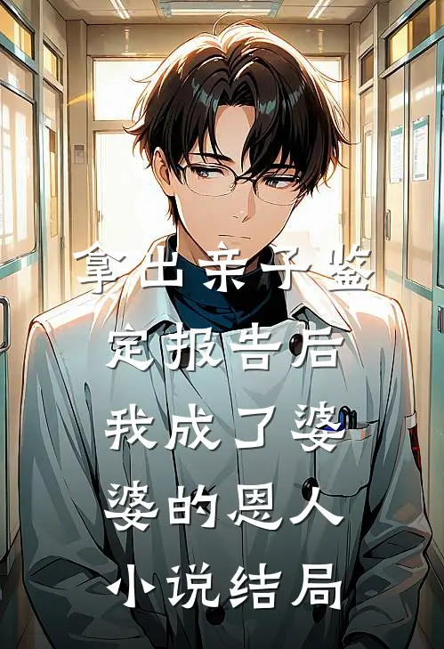 拿出亲子鉴定报告后，我成了婆婆的恩人小说结局