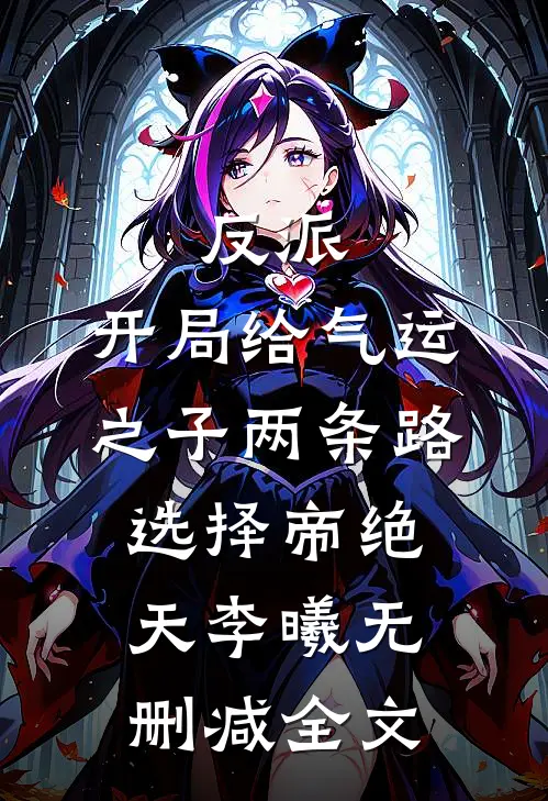 反派：开局给气运之子两条路选择帝绝天李曦无删减全文
