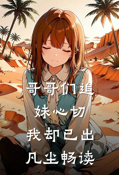 哥哥们追妹心切，我却已出凡尘畅读