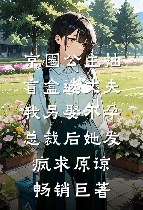 京圈公主抽盲盒选丈夫，我另娶不孕总裁后她发疯求原谅畅销巨著