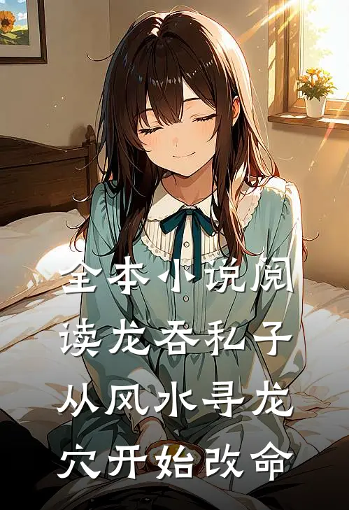 全本小说阅读龙吞私子：从风水寻龙穴开始改命