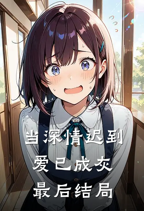 当深情迟到，爱已成灰最后结局