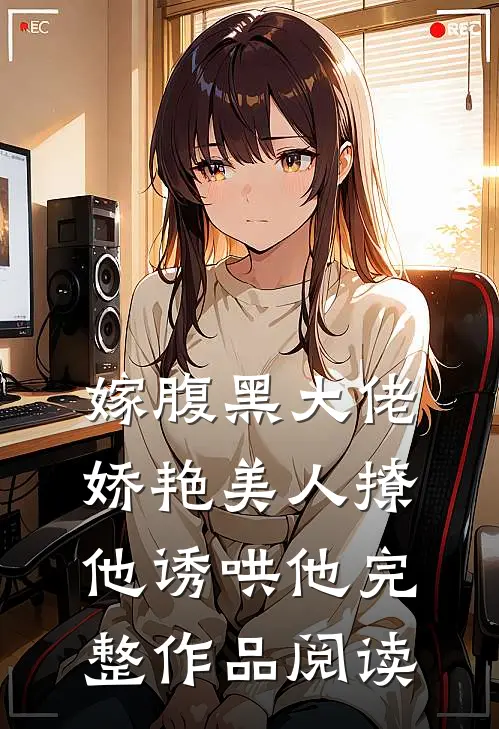 嫁腹黑大佬,娇艳美人撩他诱哄他完整作品阅读全文