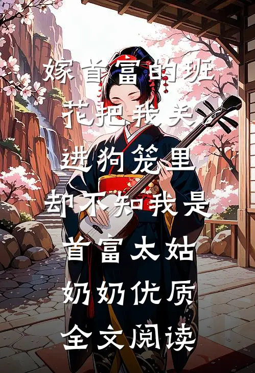 嫁首富的班花把我关进狗笼里，却不知我是首富太姑奶奶优质全文阅读