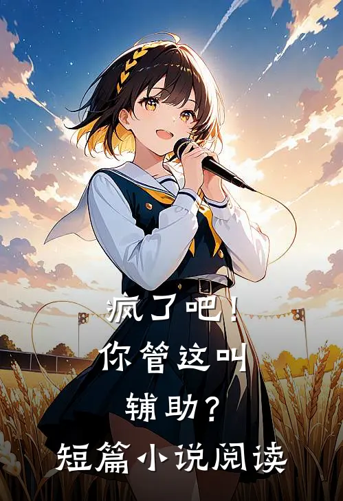 疯了吧！你管这叫辅助？短篇小说阅读