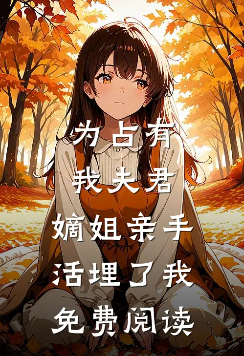 为占有我夫君,嫡姐亲手活埋了我免费阅读全文