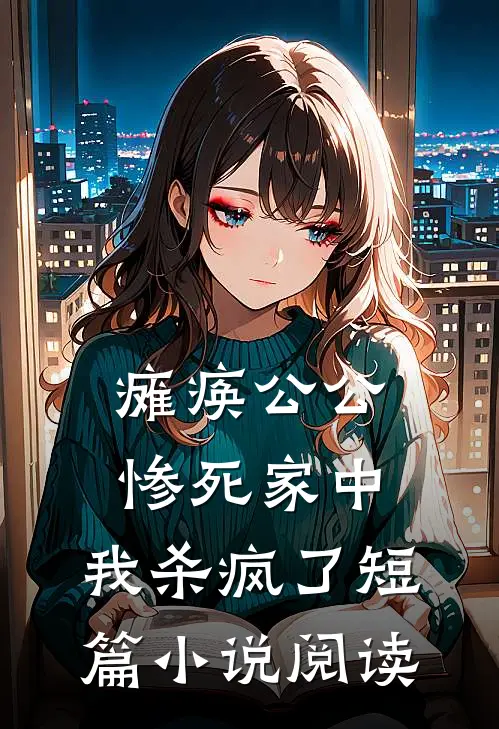 瘫痪公公惨死家中，我杀疯了短篇小说阅读