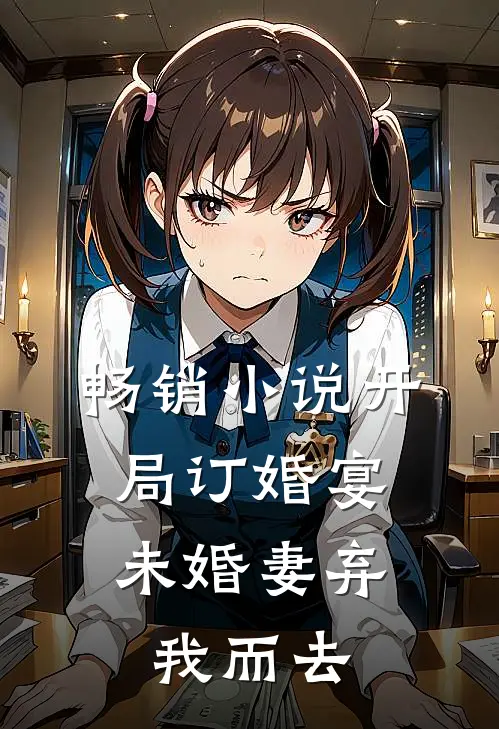 畅销开局订婚宴,未婚妻弃我而去的