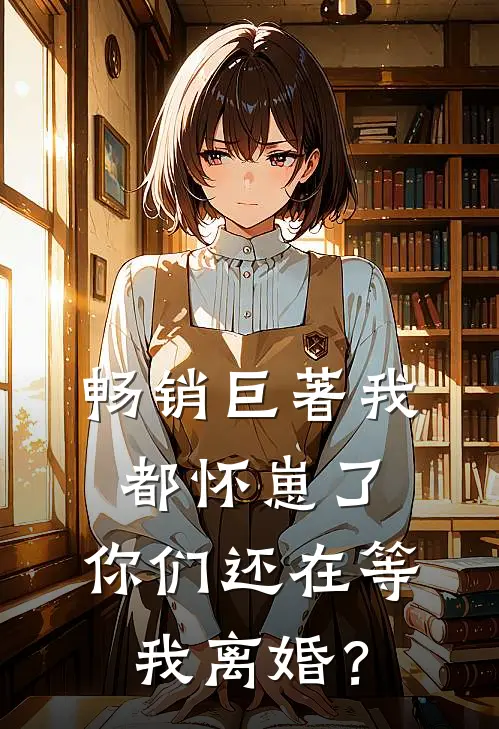 畅销巨著我都怀崽了，你们还在等我离婚？