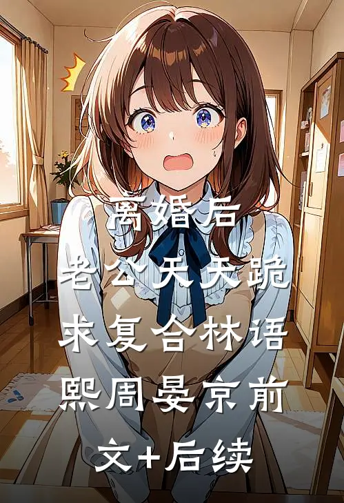 离婚后，老公天天跪求复合林语熙周晏京前文+后续