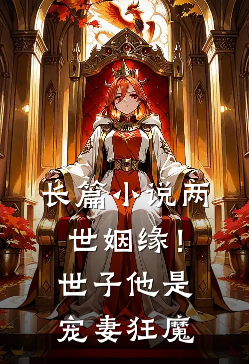 长篇小说两世姻缘！世子他是宠妻狂魔