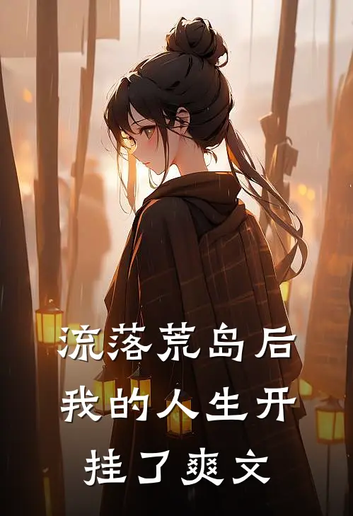 流落荒岛后，我的人生开挂了爽文