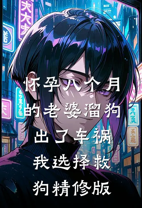 怀孕八个月的老婆溜狗出了车祸，我选择救狗精修版