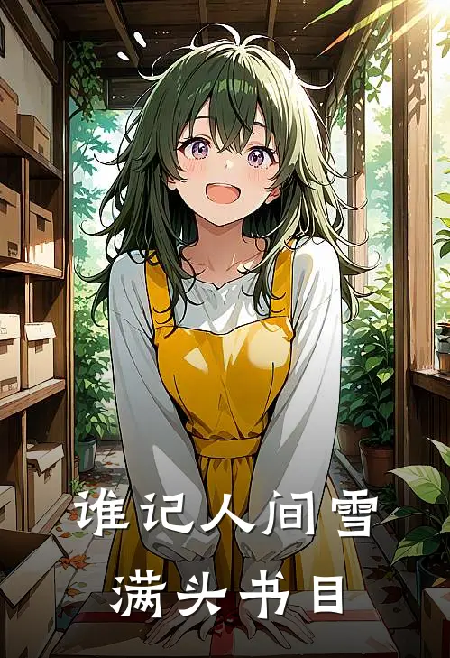 谁记人间雪满头书目