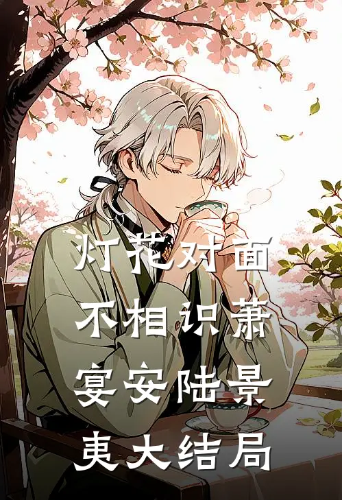 灯花对面不相识萧宴安陆景夷大结局
