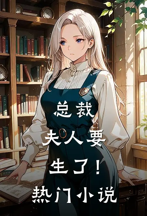 总裁，夫人要生了！热门小说